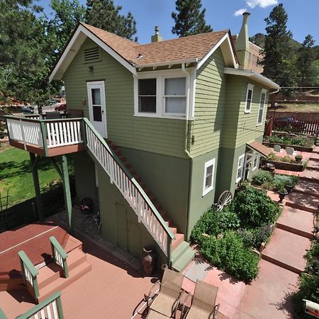 Avenue Hotel Bed And Breakfast Manitou Springs Exteriér fotografie