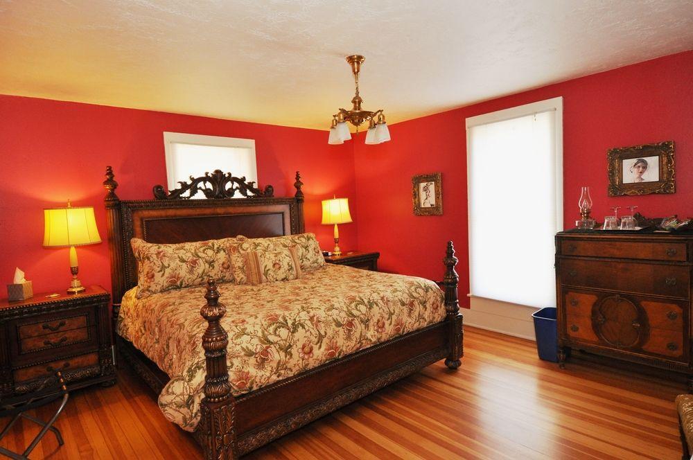Avenue Hotel Bed And Breakfast Manitou Springs Exteriér fotografie