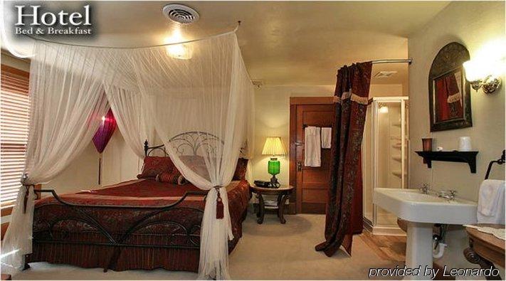 Avenue Hotel Bed And Breakfast Manitou Springs Pokoj fotografie