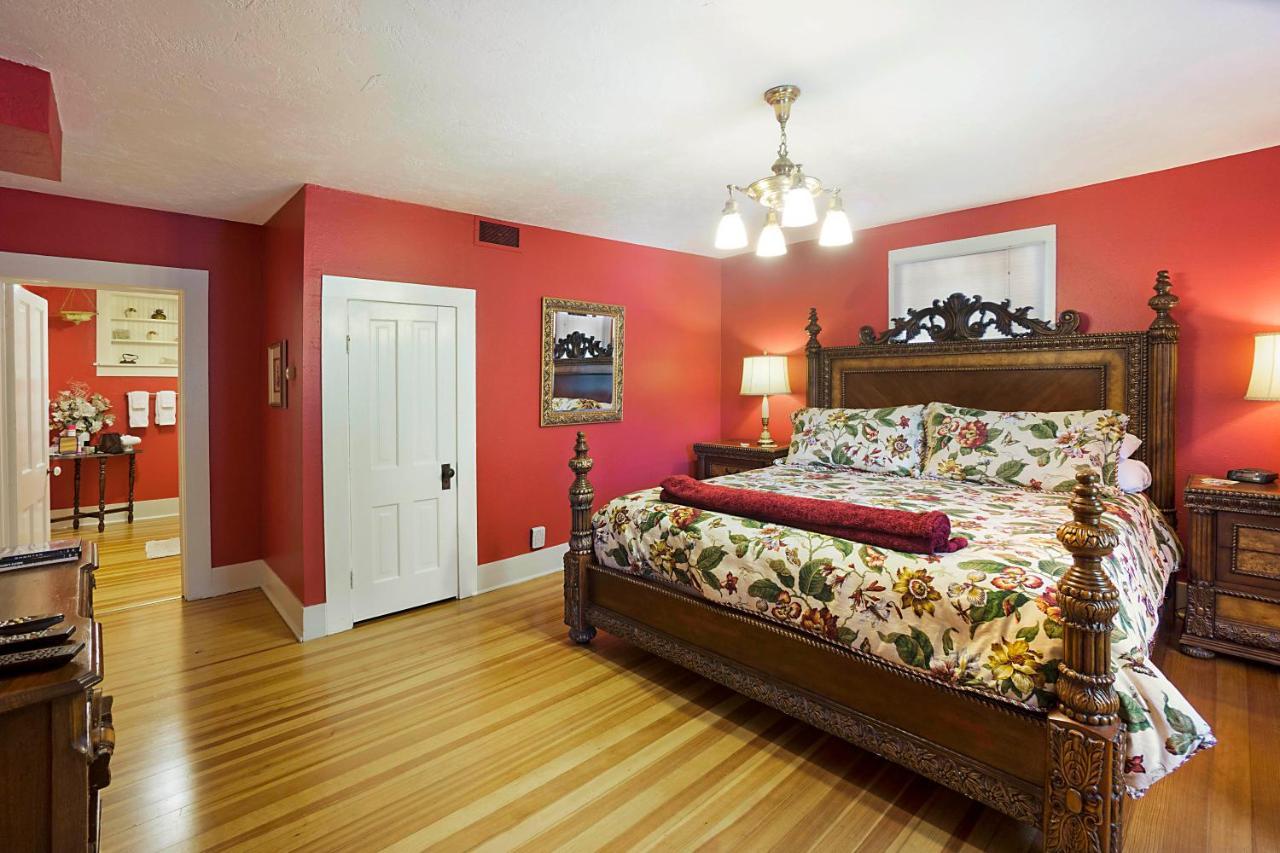 Avenue Hotel Bed And Breakfast Manitou Springs Exteriér fotografie