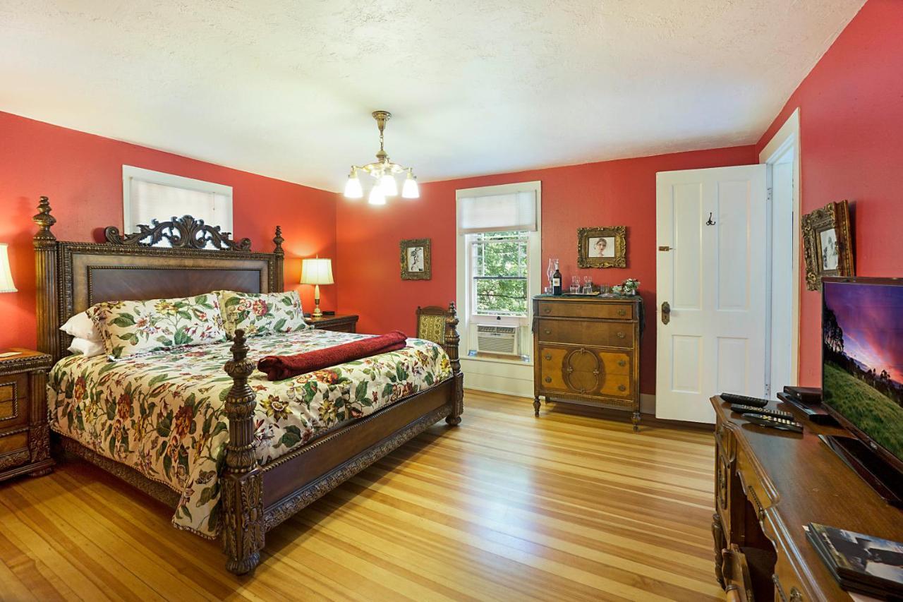 Avenue Hotel Bed And Breakfast Manitou Springs Exteriér fotografie