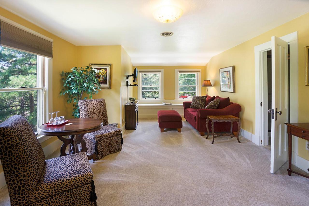Avenue Hotel Bed And Breakfast Manitou Springs Exteriér fotografie