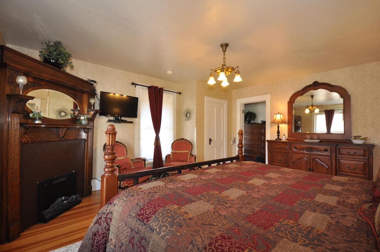 Avenue Hotel Bed And Breakfast Manitou Springs Exteriér fotografie
