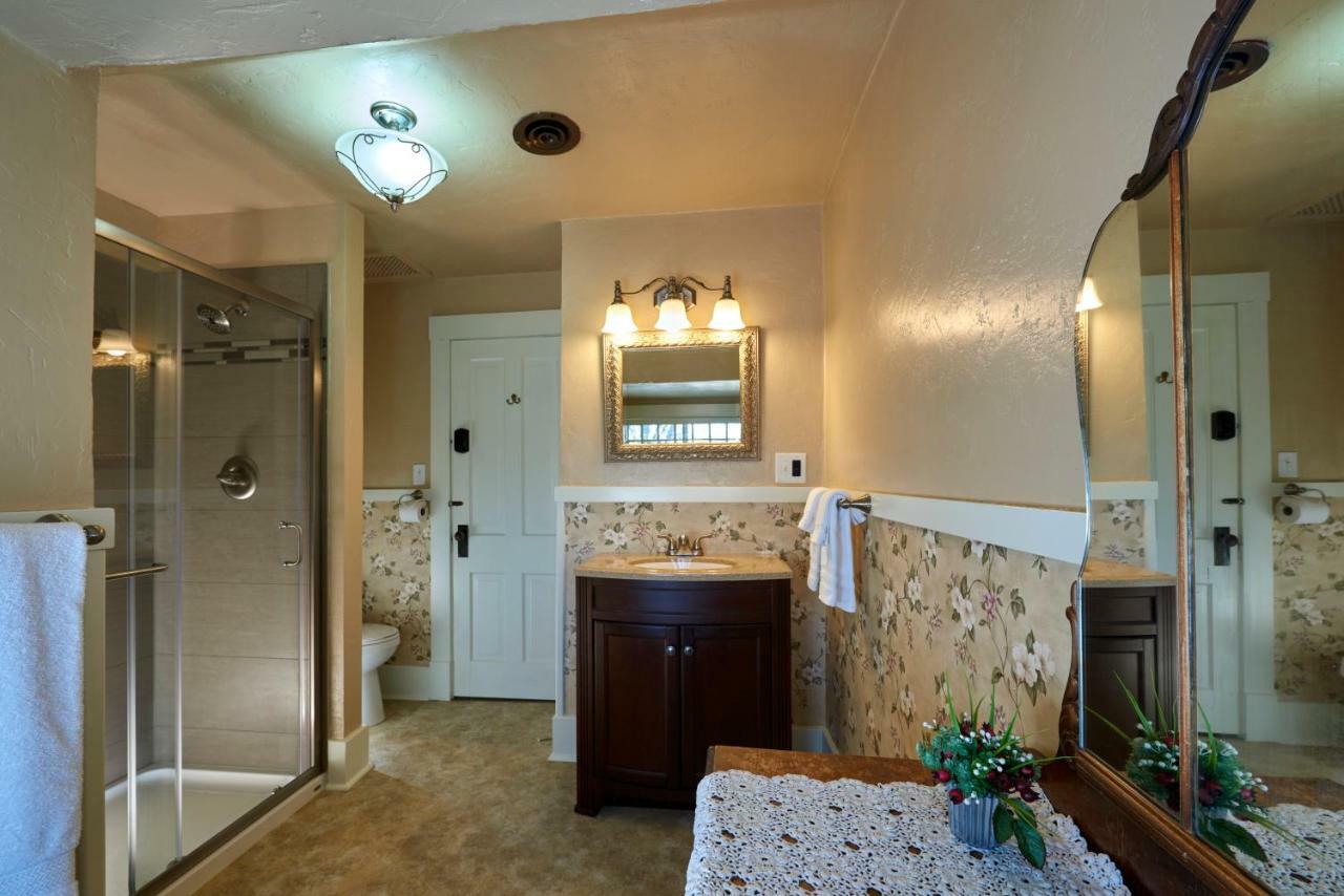 Avenue Hotel Bed And Breakfast Manitou Springs Exteriér fotografie