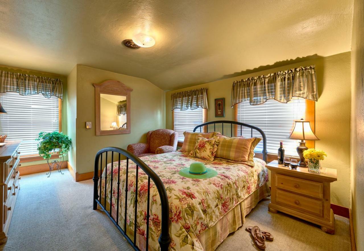 Avenue Hotel Bed And Breakfast Manitou Springs Exteriér fotografie