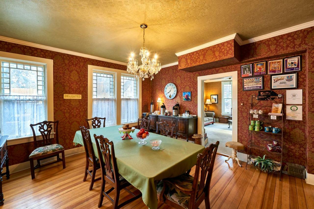 Avenue Hotel Bed And Breakfast Manitou Springs Exteriér fotografie