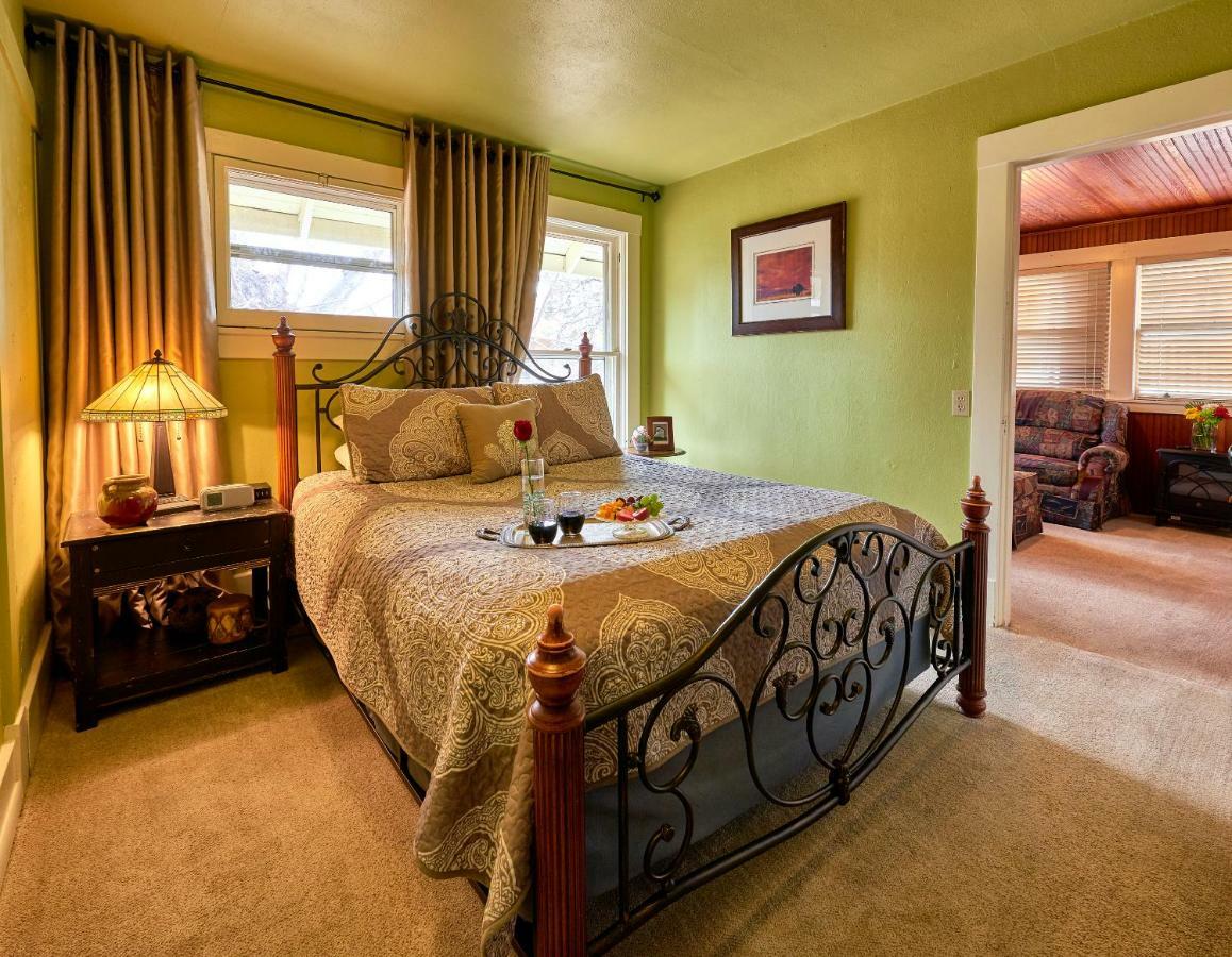Avenue Hotel Bed And Breakfast Manitou Springs Exteriér fotografie
