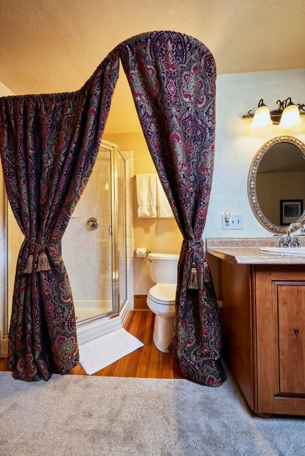 Avenue Hotel Bed And Breakfast Manitou Springs Exteriér fotografie