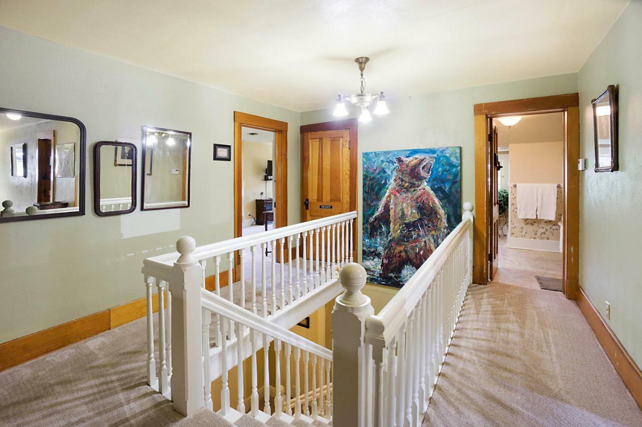 Avenue Hotel Bed And Breakfast Manitou Springs Exteriér fotografie