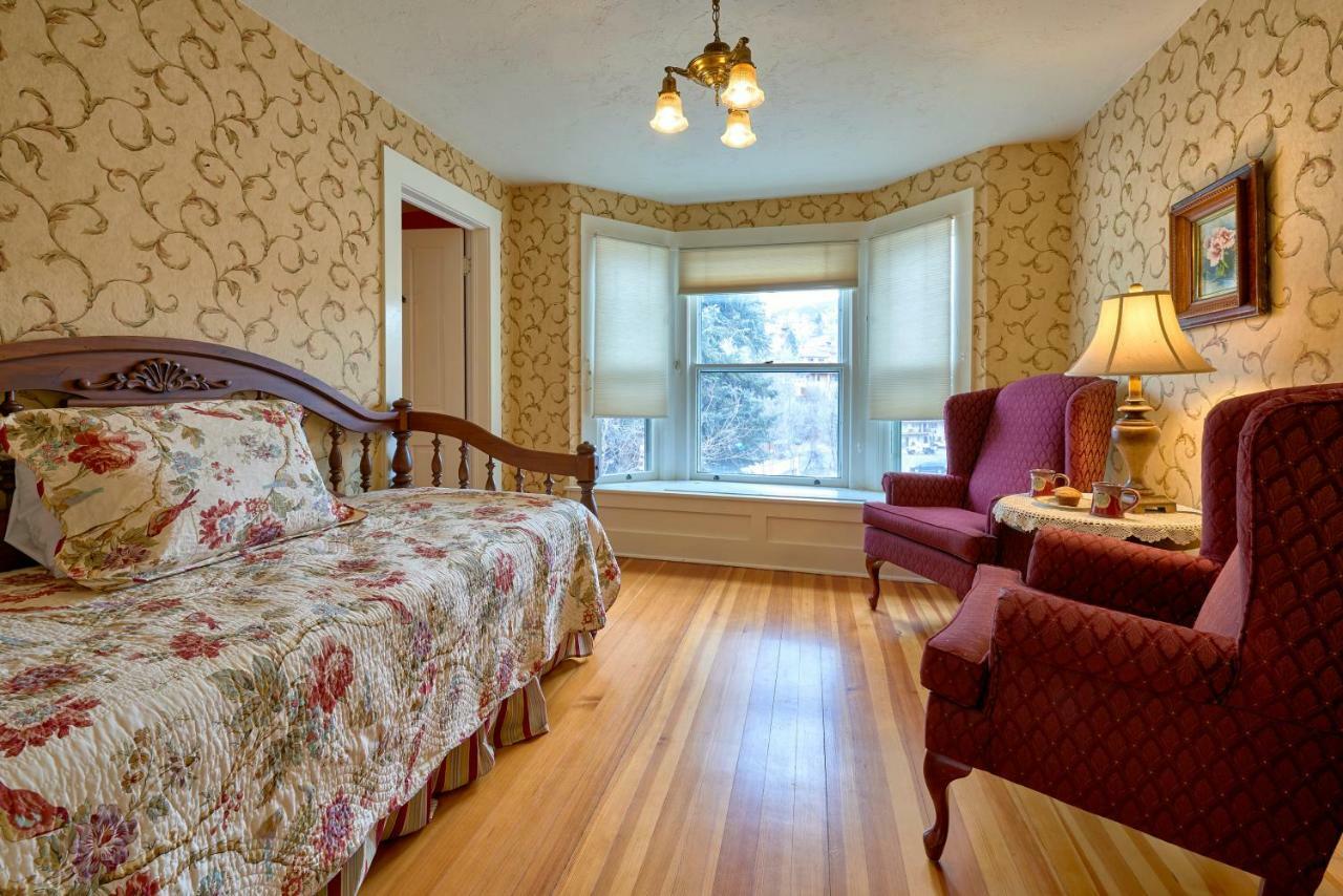 Avenue Hotel Bed And Breakfast Manitou Springs Exteriér fotografie