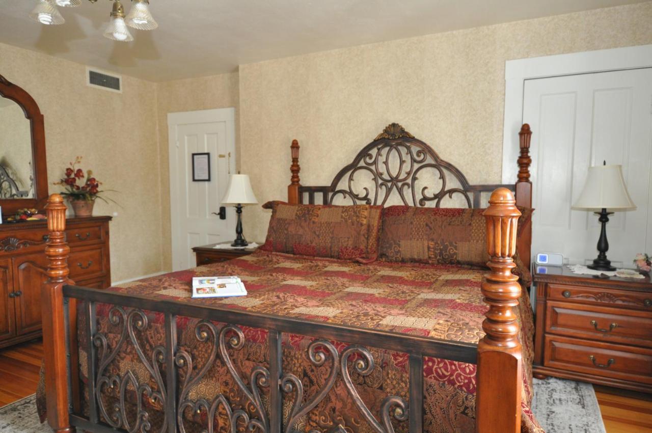 Avenue Hotel Bed And Breakfast Manitou Springs Exteriér fotografie